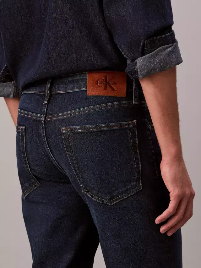 Узкие джинсы, лучшие времена Calvin Klein — фото 2