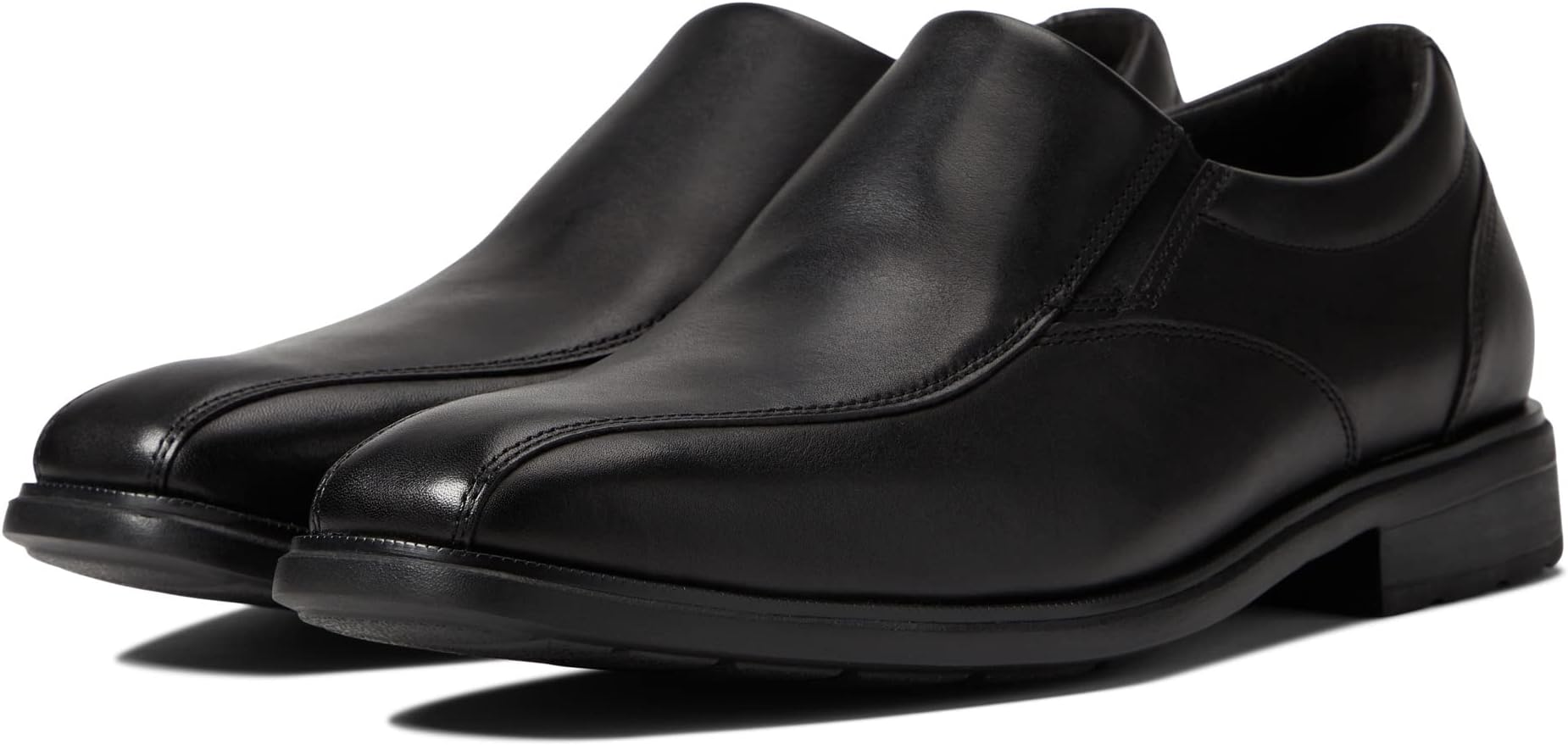 

Лоферы Rockport Dressports Work Bike Slip-On, черный