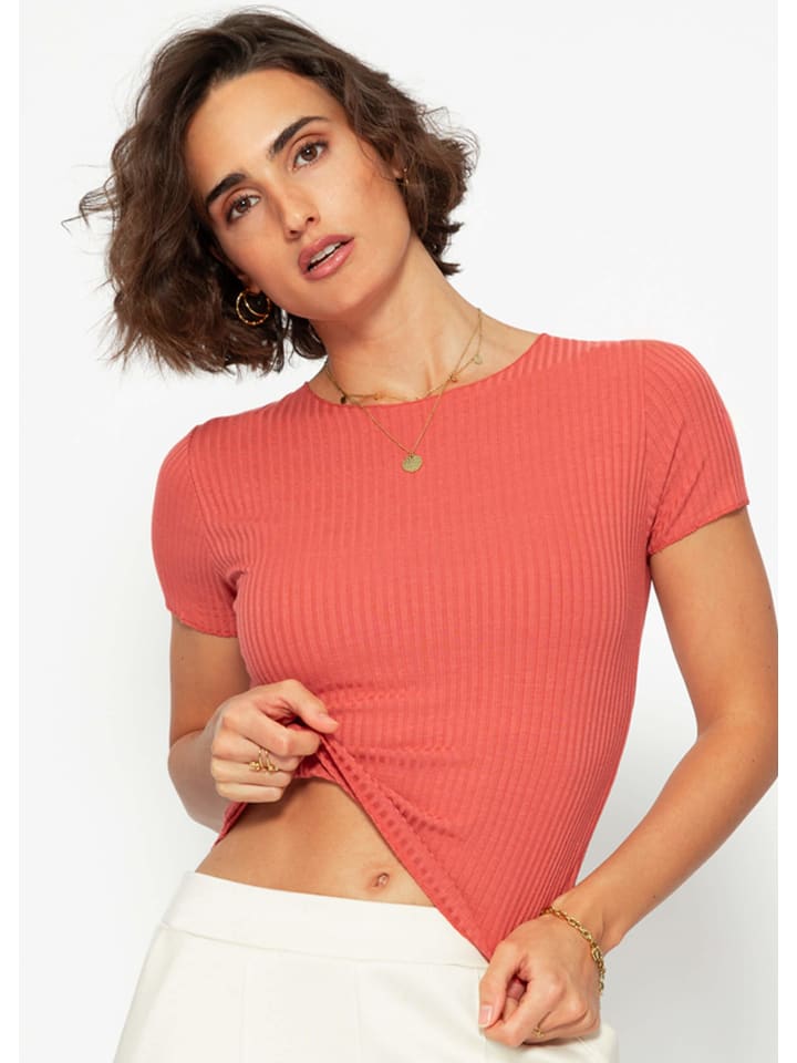 

Футболка SASSYCLASSY, оранжевый
