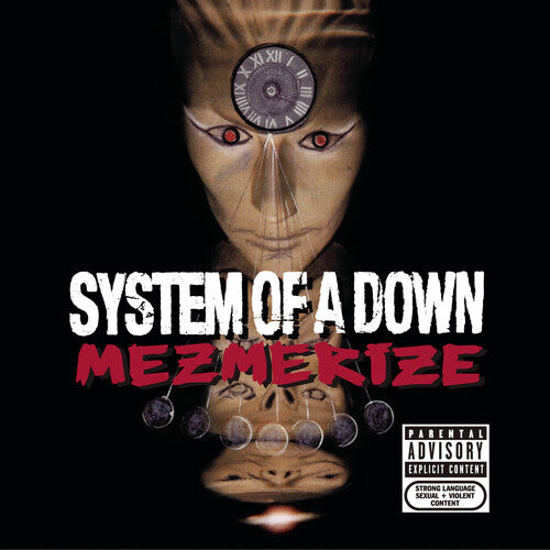 

CD диск System of a Down: Mezmerize