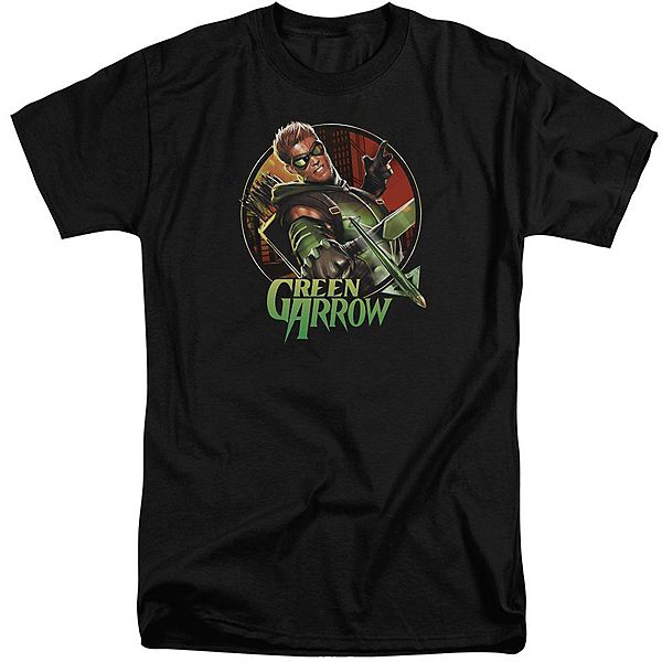 

Футболка с длинным рукавом Justice League of America Sunset Archer Licensed Character