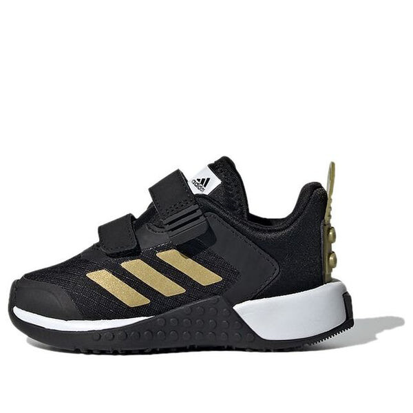 

Кроссовки лего х спорт Adidas, черный