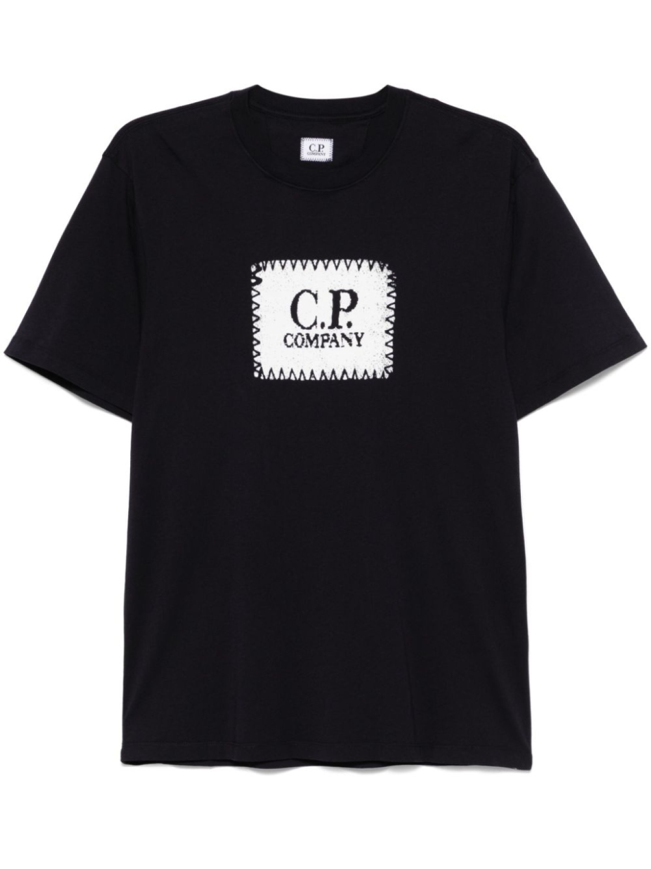 

C.P. Company футболка из джерси, синий