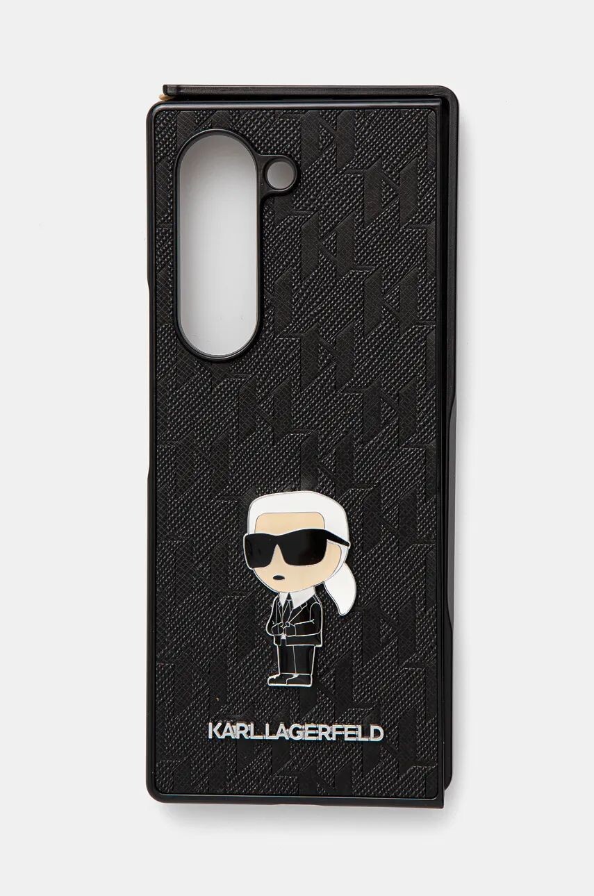 

Чехол для телефона Karl Lagerfeld Z Fold6 F956, черный