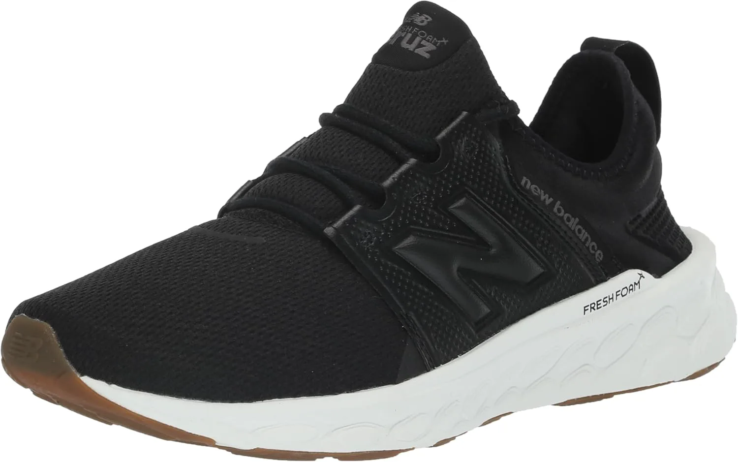 Мужские кроссовки New Balance Fresh Foam X Cruz Artisan V3, черный — фото 2