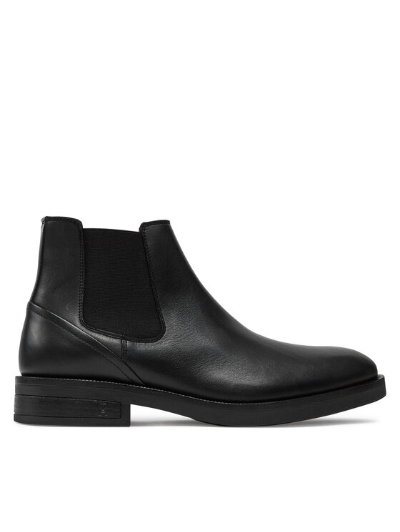 

Классические ботильоны Premium Hilfiger Tl Lth Chelsea FM0FM05185 Tommy Hilfiger, черный