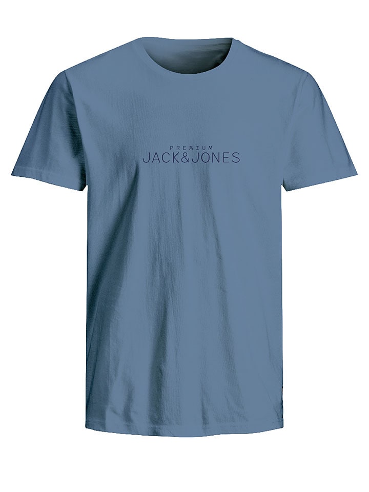 

Футболка Avance Jack & Jones, синий