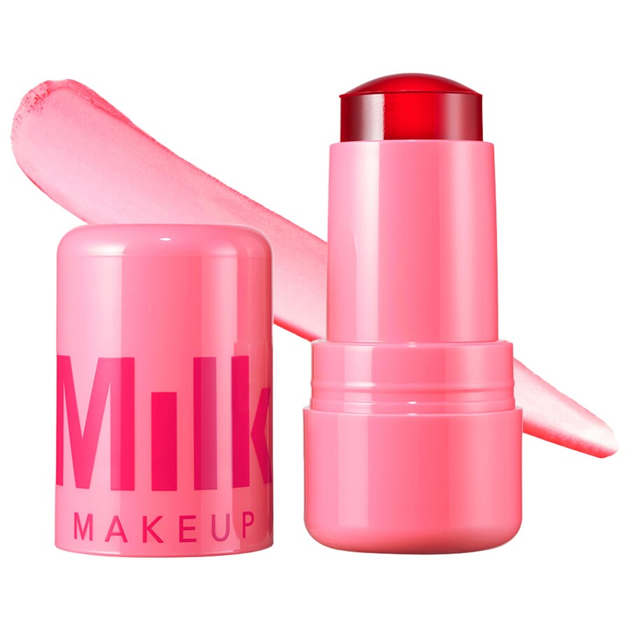

Охлаждающая вода, желеобразный тинт для губ и щек, румяна-тинт MILK MAKEUP, 0.17 oz /5 g, Chill