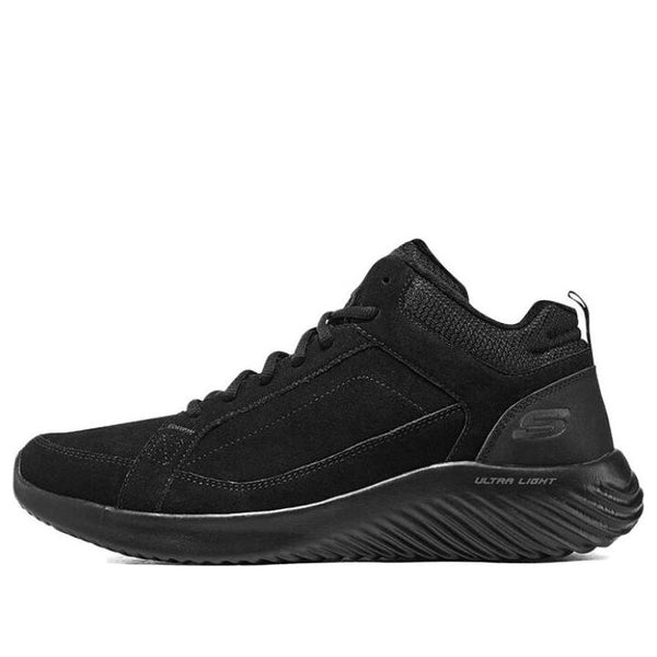

Кроссовки footcourt egypt shoes 'core black' Skechers, черный