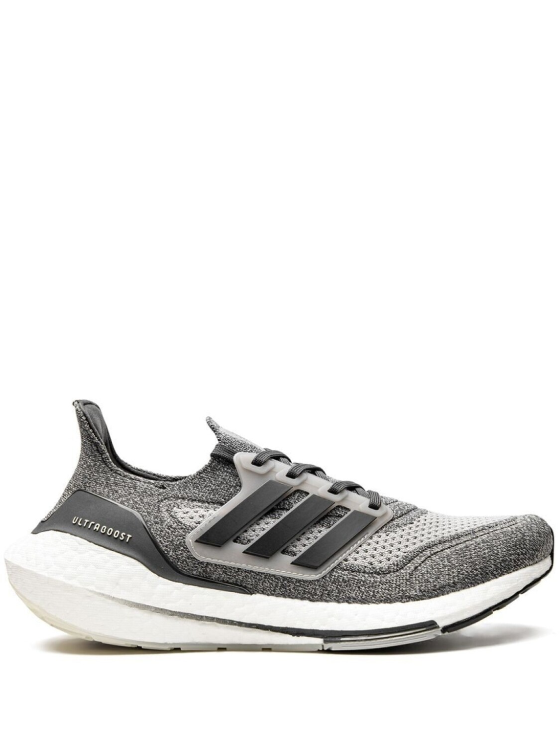 

Кроссовки Ultraboost 21 Adidas, серый