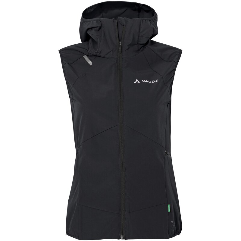 

Жилет wo scopi жилет Vaude, черный