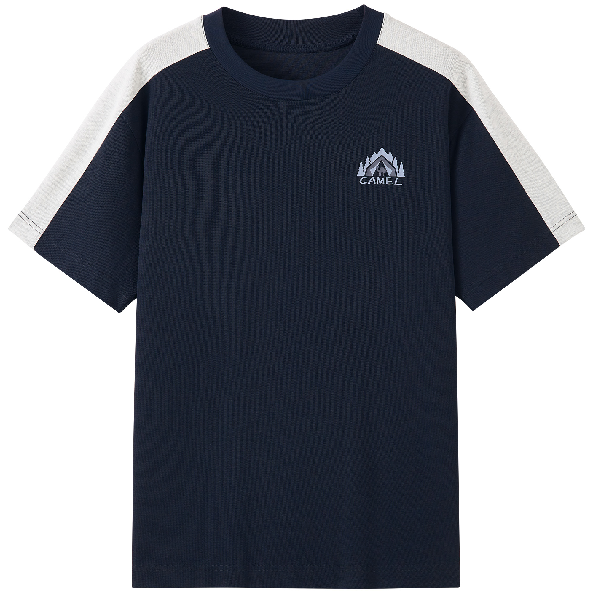 

Футболка Urban Function Series с коротким рукавом CAMEL, night синий