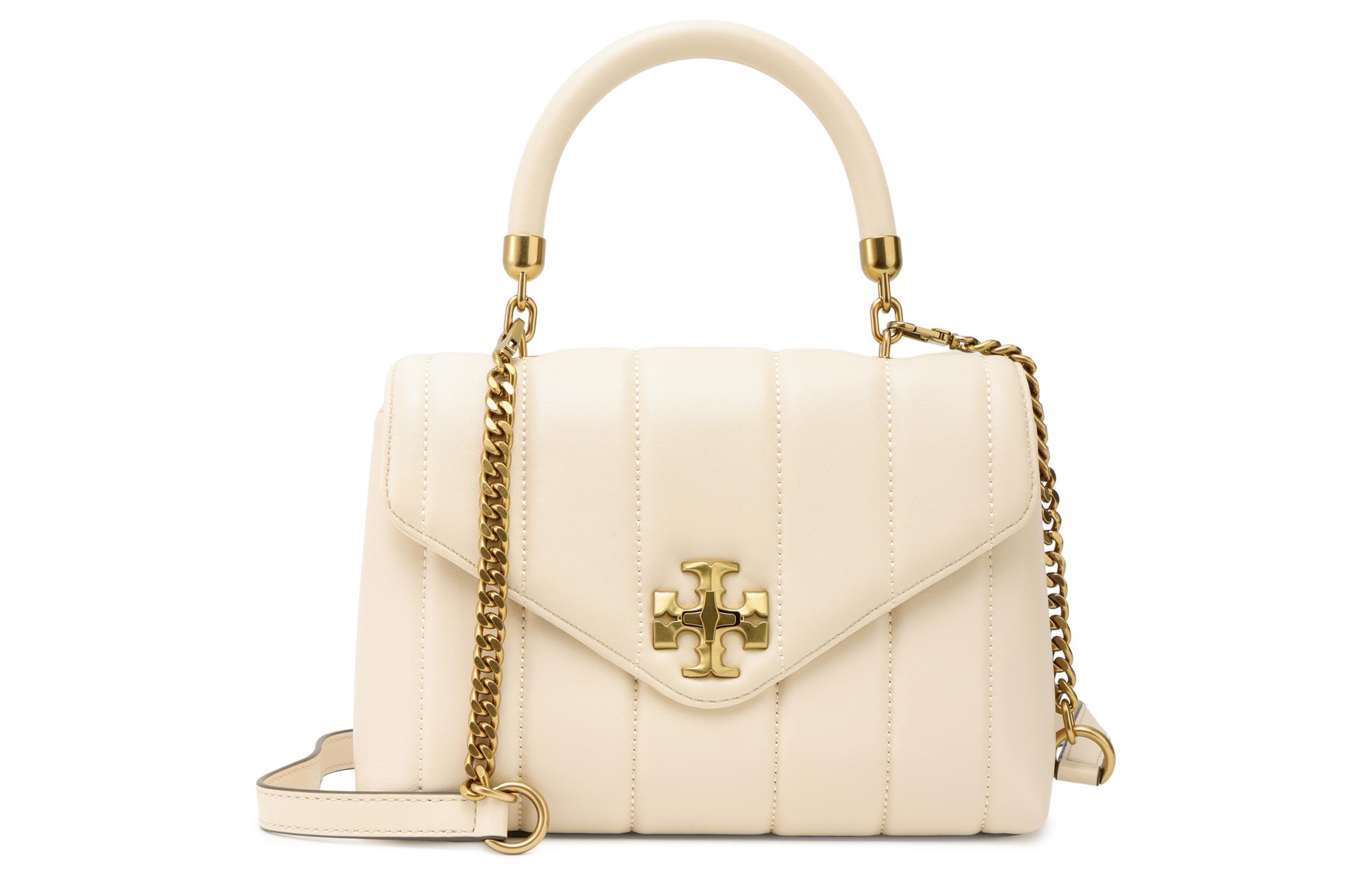 

TORY BURCH Кожаная сумка через плечо