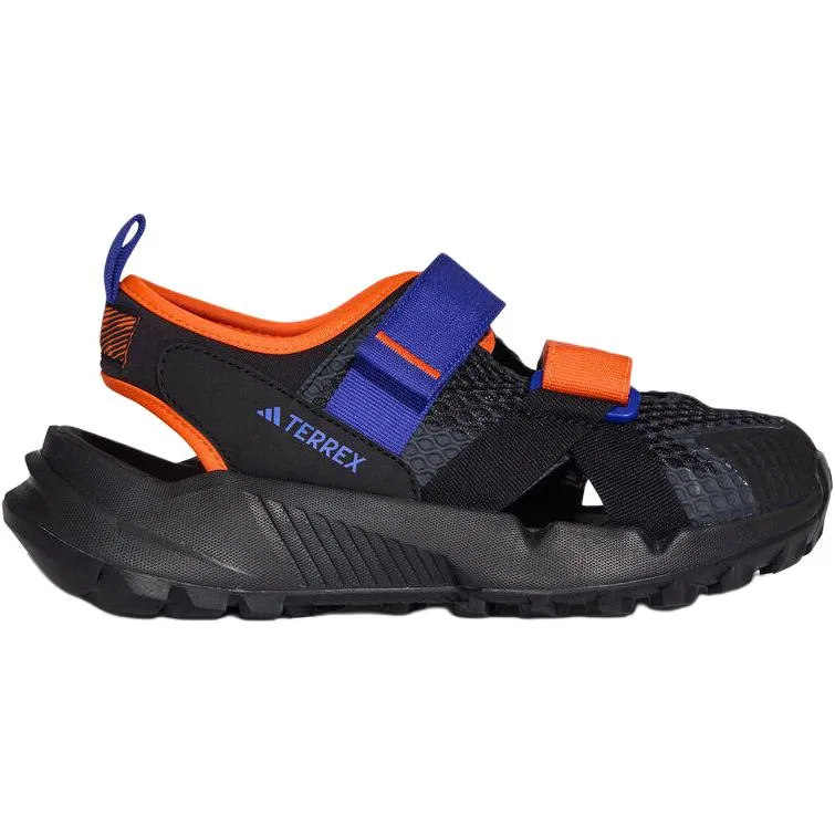 Детские сандалии Terrex Hydroterra Low top Black Teenagers Adidas — фото 3