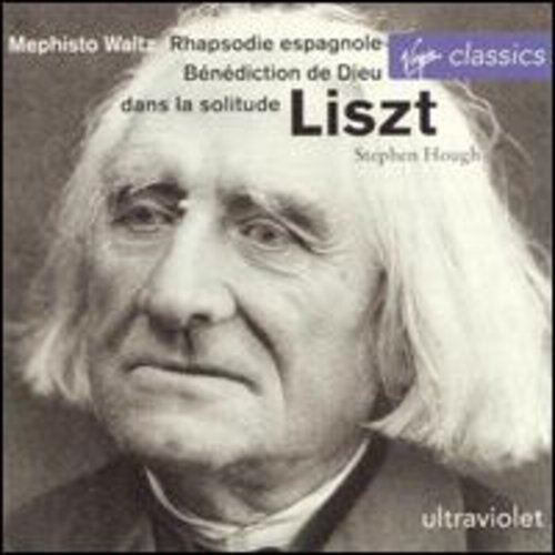 

CD диск Liszt / Hough: Mephisto Waltz 1/Rhaps Espagno