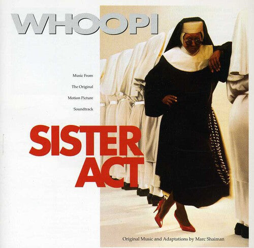 

CD диск Sister Act / O.S.T.: Sister Act (Original Soundtrack)