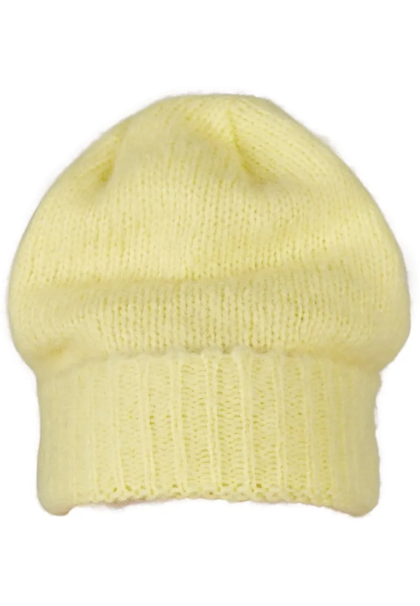 

Шапка Flexfit " Flexfit Yupoong Beanies Acrylic Beanie" (1 шт.), желтый
