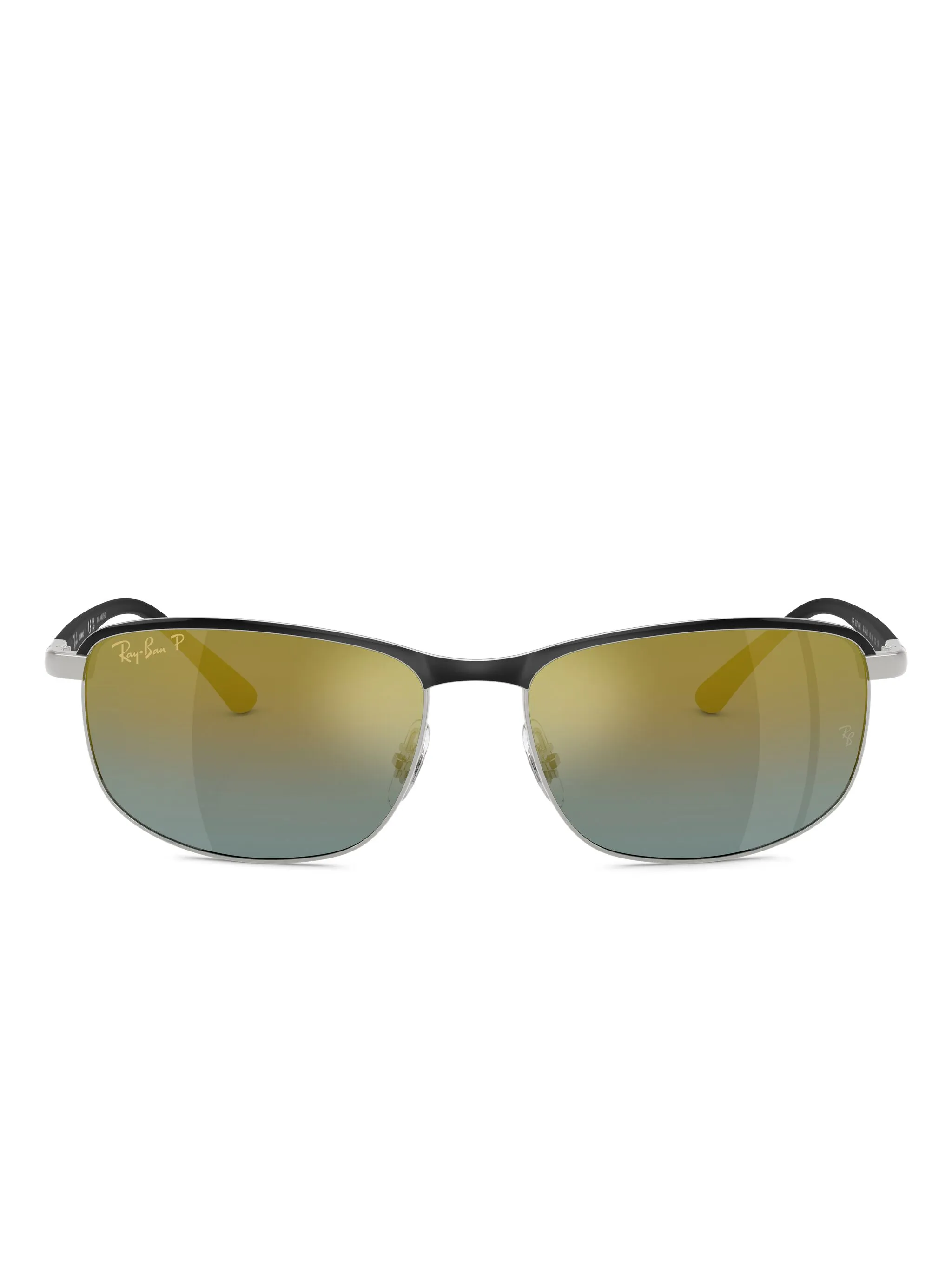 

Солнцезащитные очки с поляризацией Ray-Ban, черный