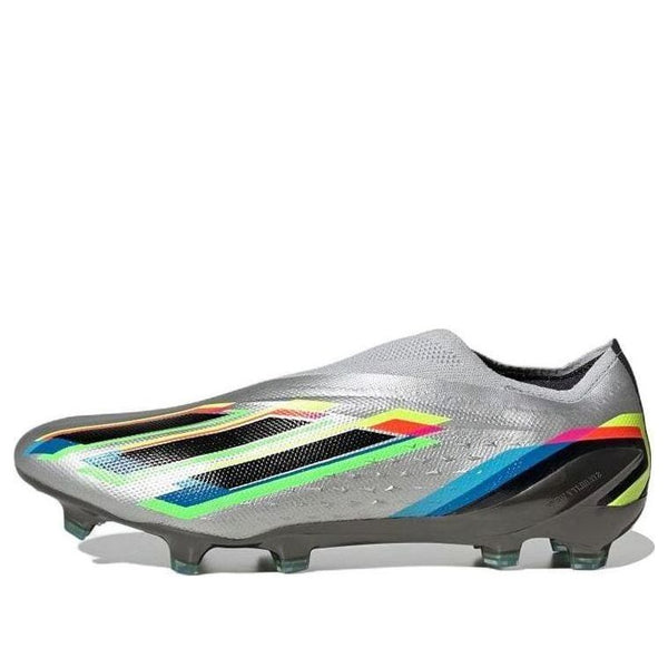 

Кроссовки x speedportal+ fg 'beyond fast' Adidas, серебряный