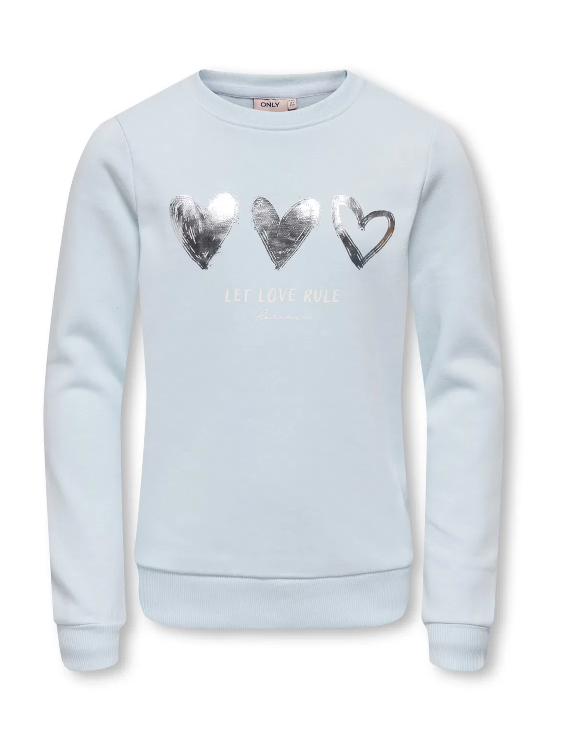 Толстовка 'KOGMARY' Only Girls, Light Blue