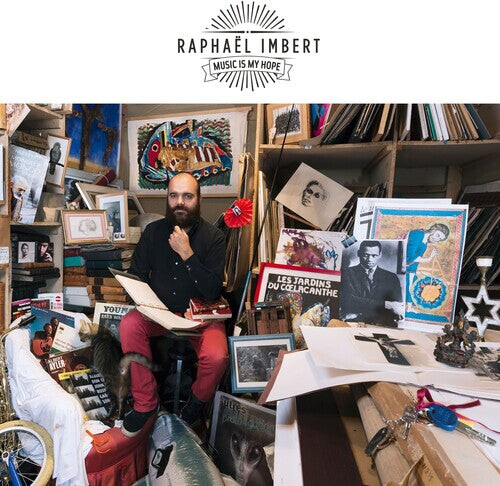 

CD диск Imbert, Raphael: Music Is My Hope