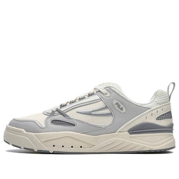 

Кроссовки slam 22 shoes 'cream white grey' Fila, белый