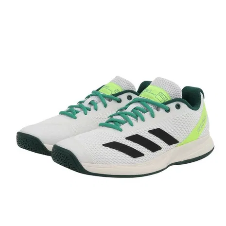 Мужские кроссовки для пиклбола от adidas, White