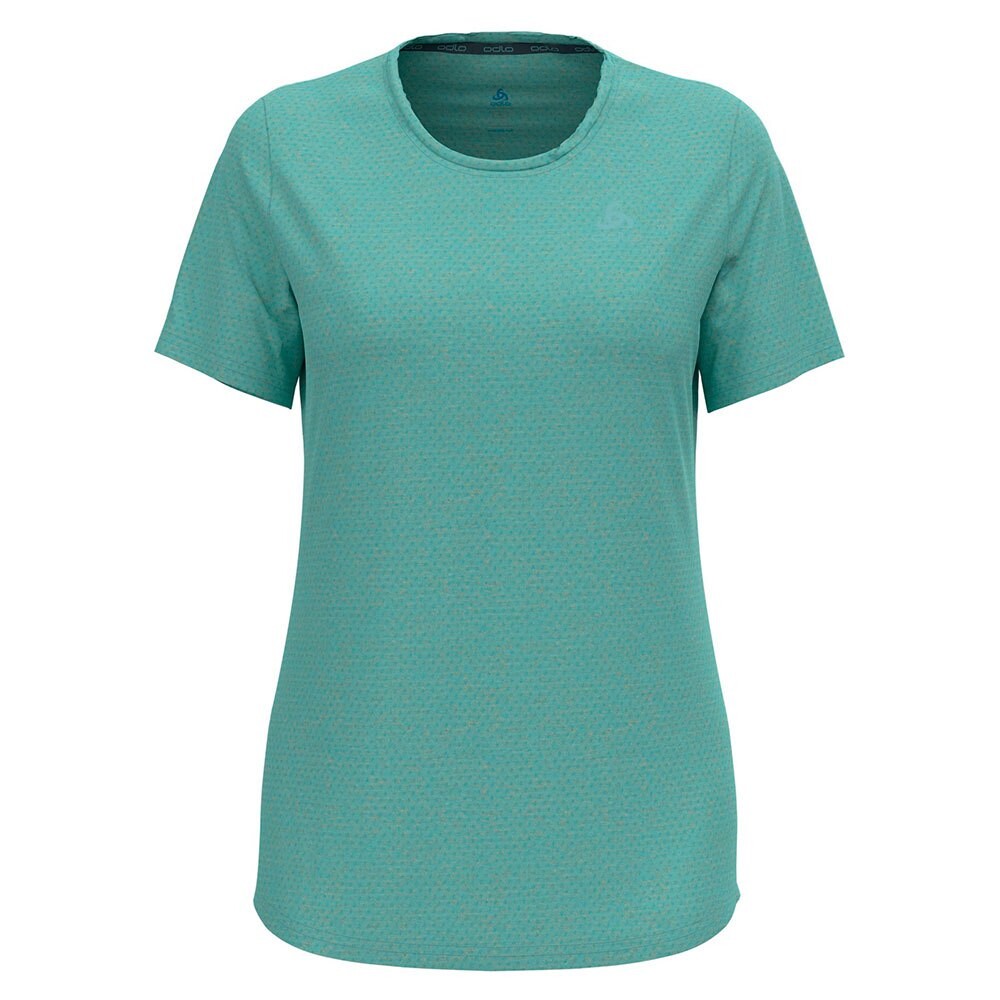 

Футболка с коротким рукавом Odlo Crew Active 365 Linencool, зеленый