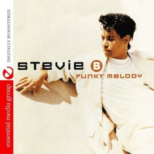 

CD диск Stevie B: Funky Melody