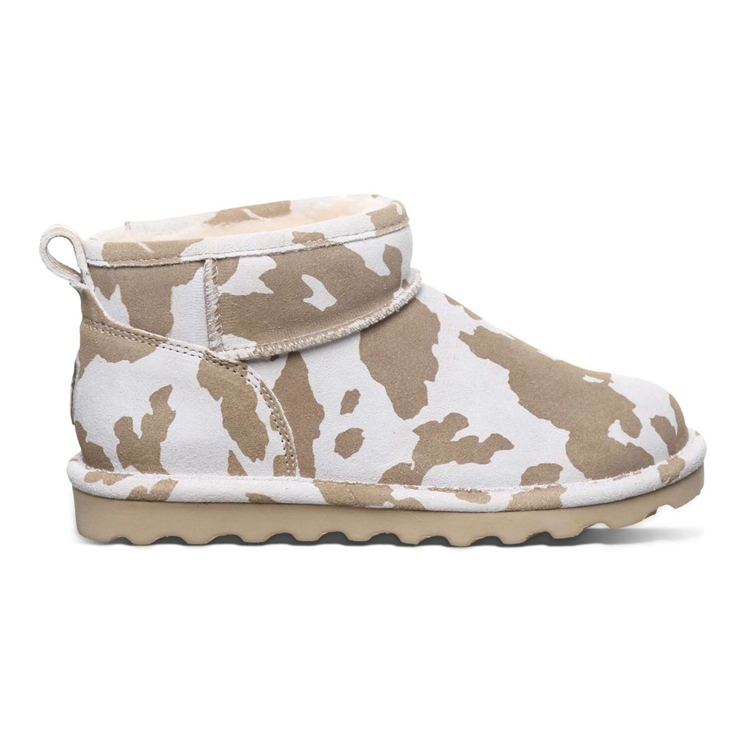 

Экзотические женские зимние замшевые ботинки Bearpaw Shorty Bearpaw