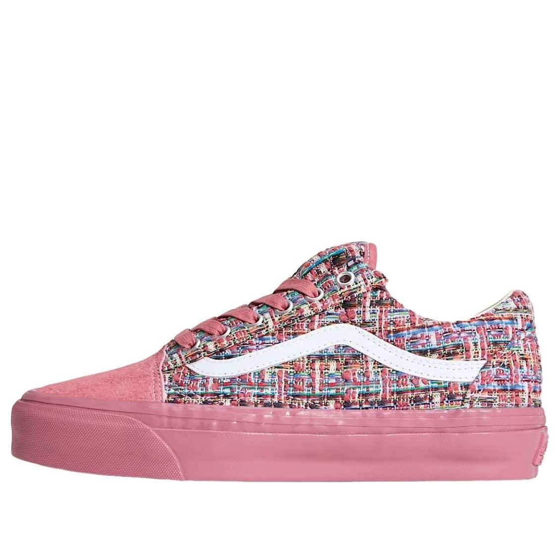 Vans Premium Old Skool LX 'Tweed Mauvewood'