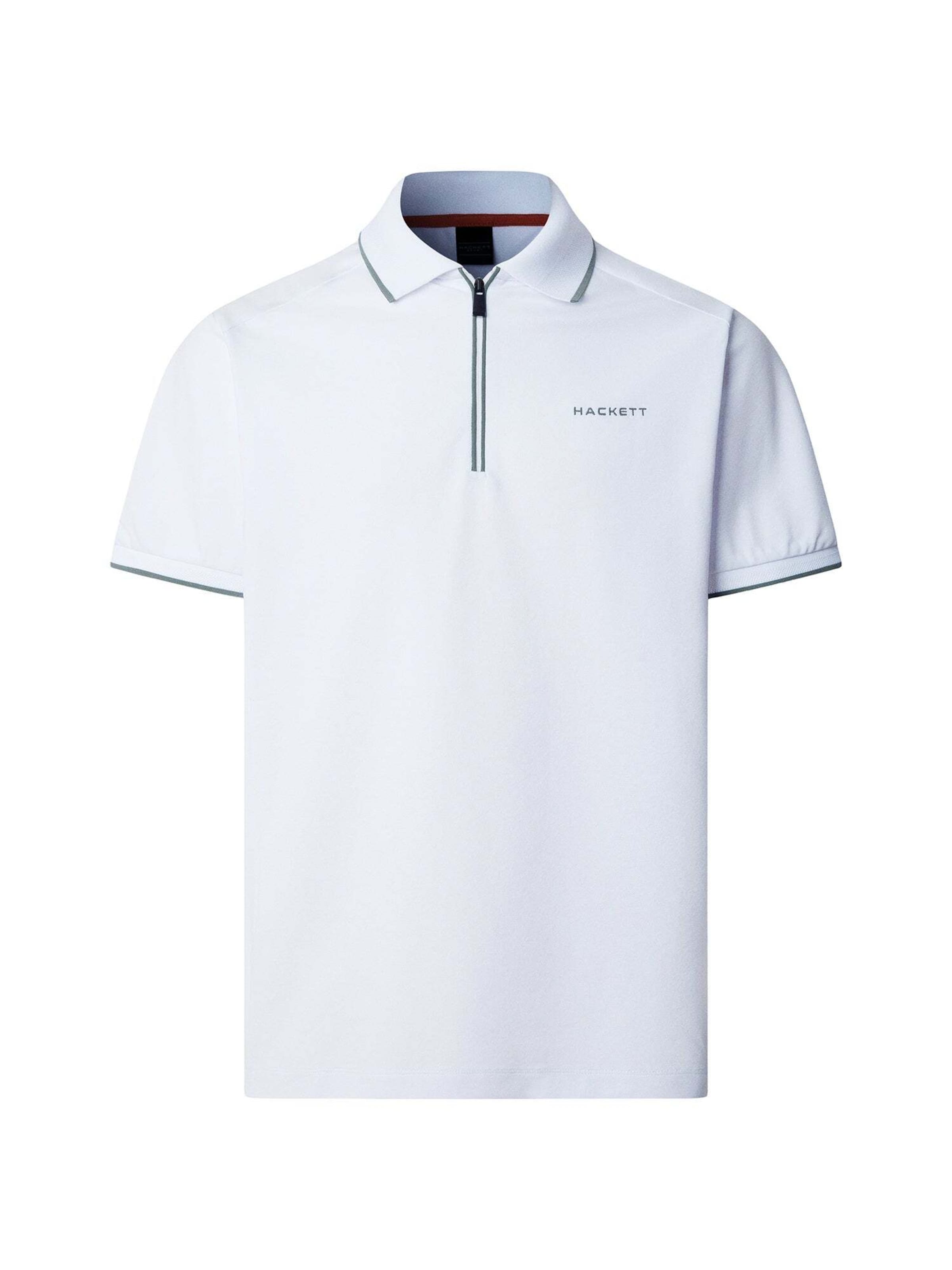 

Hackett London Футболка 'City' в белом цвете