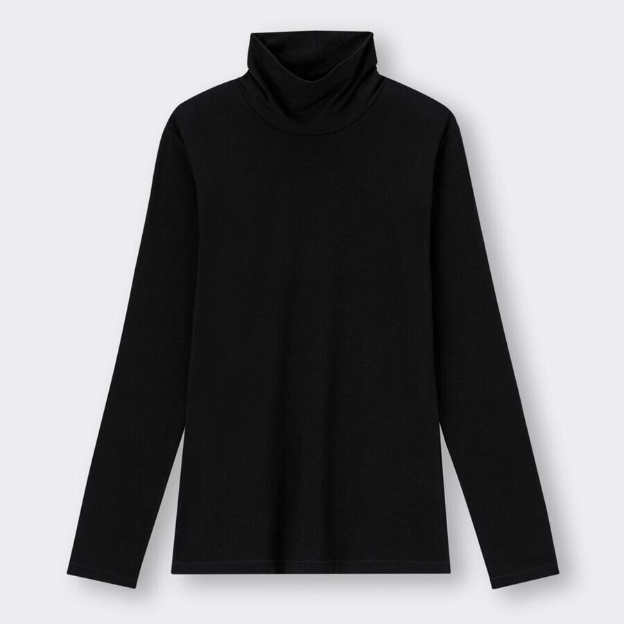 

Футболка с воротником Style Heat Extra GU, черный