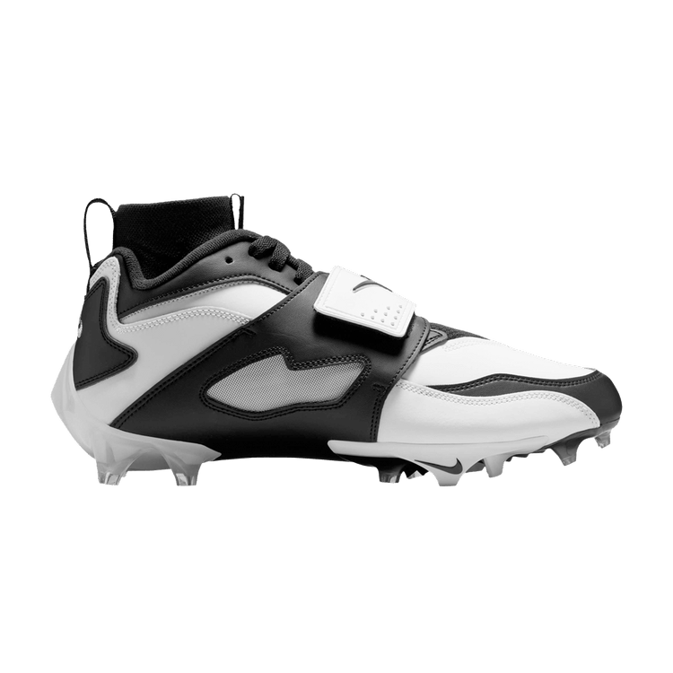 

Бутсы Nike Vapor Edge DT '93 TD 'White Black', черный