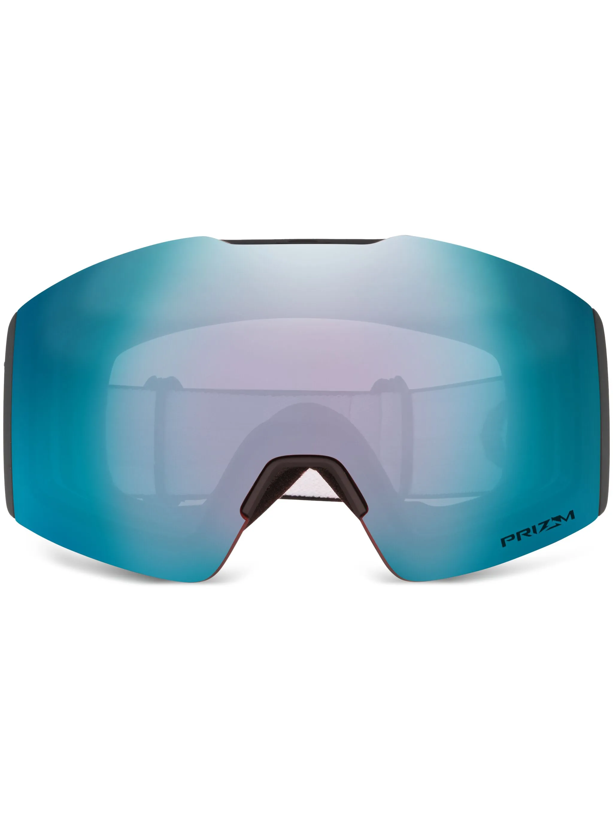 

Лыжная маска Fall Line M Oakley, черный