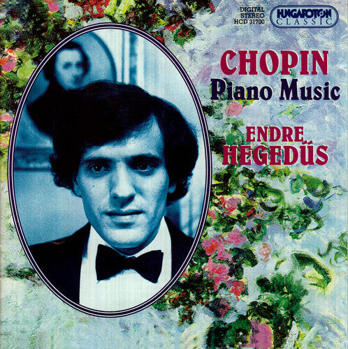 

CD диск Chopin, Frederic: Piano Music