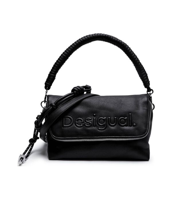 

Сумка через плечо Венеция 3.0 Desigual, черный