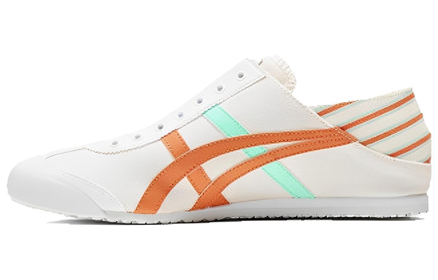 

Onitsuka Tiger Mexico 66 Paraty White Rust Orange