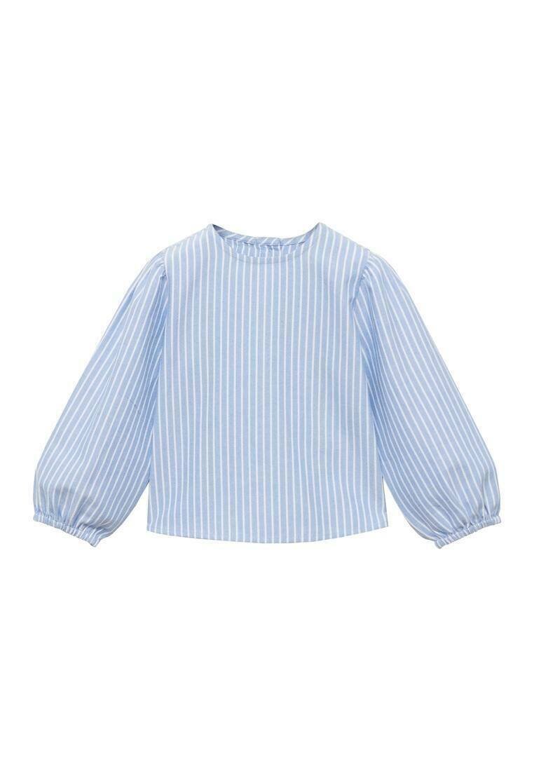 

Рубашка ARLESB Mango Kids, синий