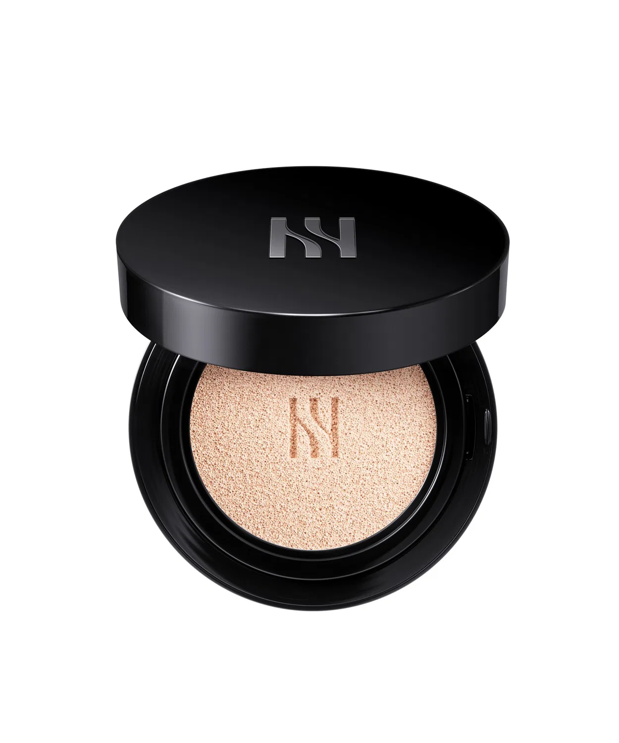 Кушон-тональное средство HERA Black Cushion Foundation, 1 шт, черный — фото 4