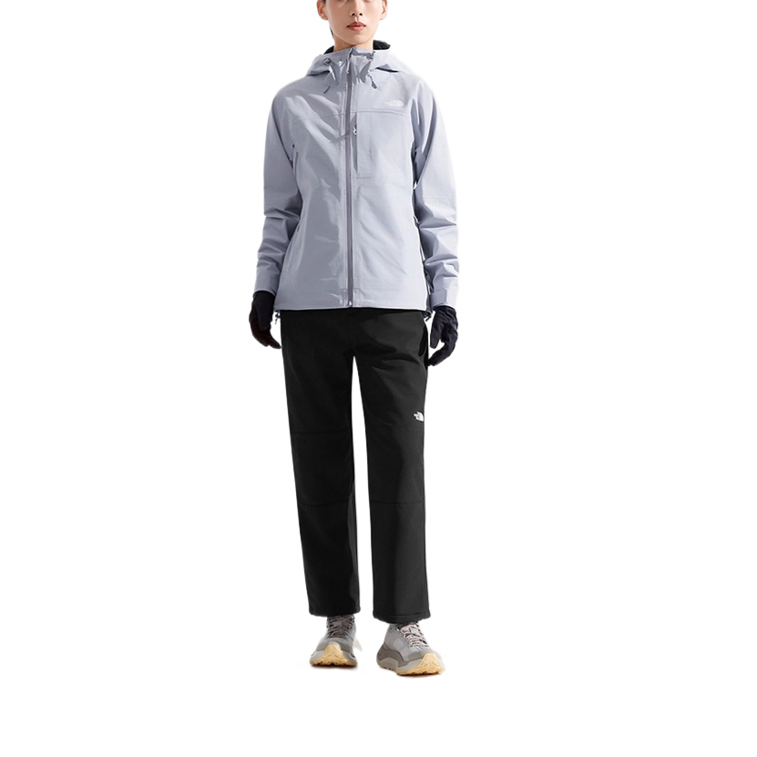 

Женские брюки Soft Shell THE NORTH FACE, черный