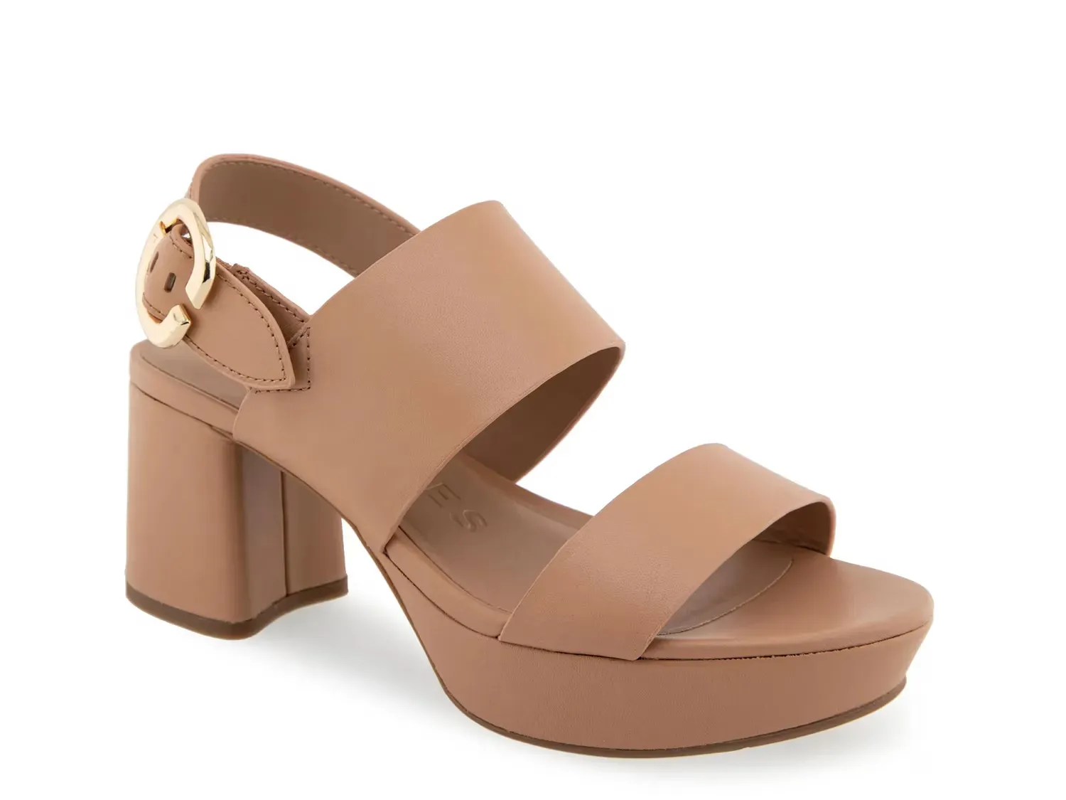 Сандалии Casetta Platform Aerosoles, Tan