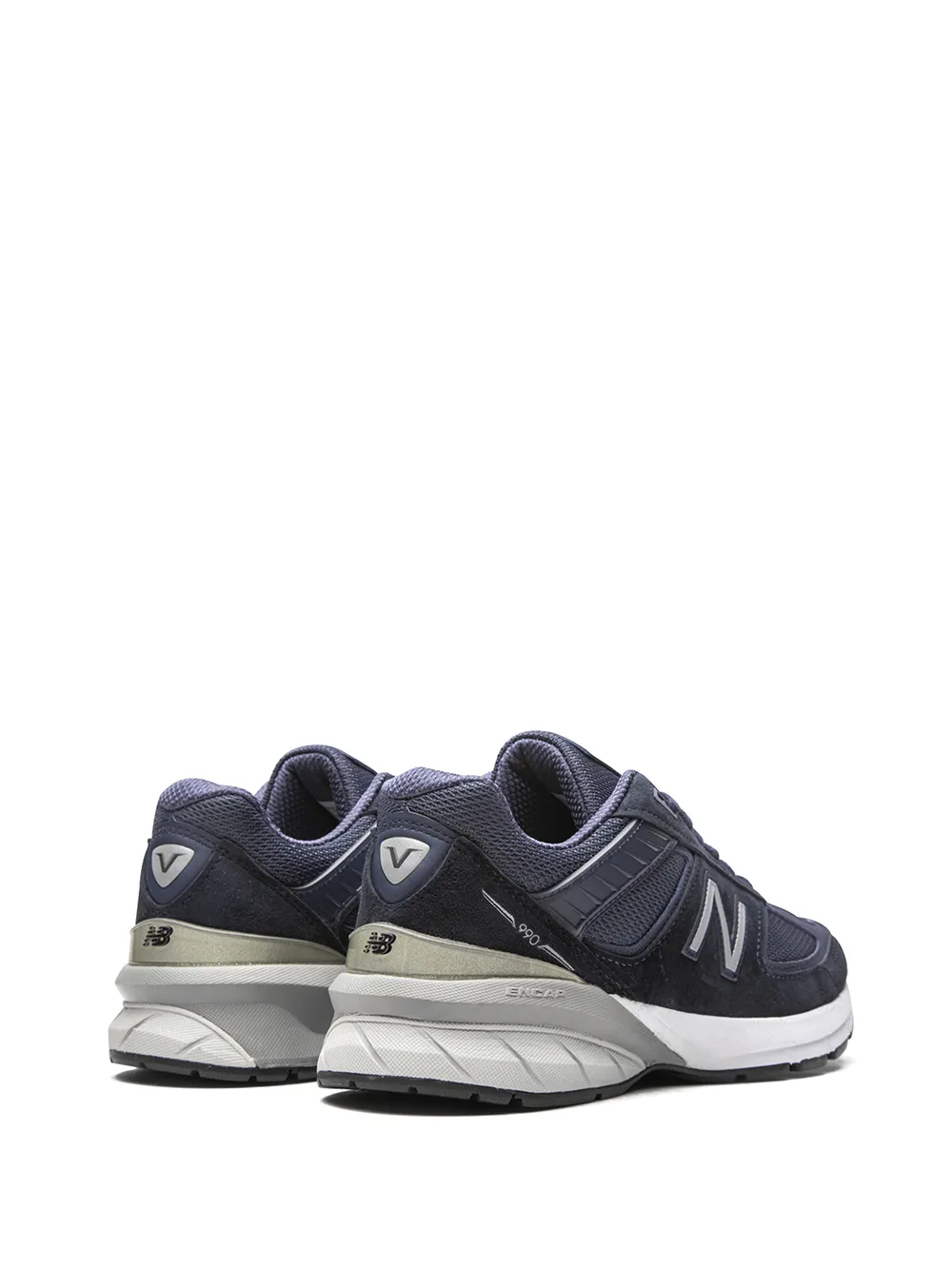 Кроссовки 990 NEW BALANCE, синий — фото 3