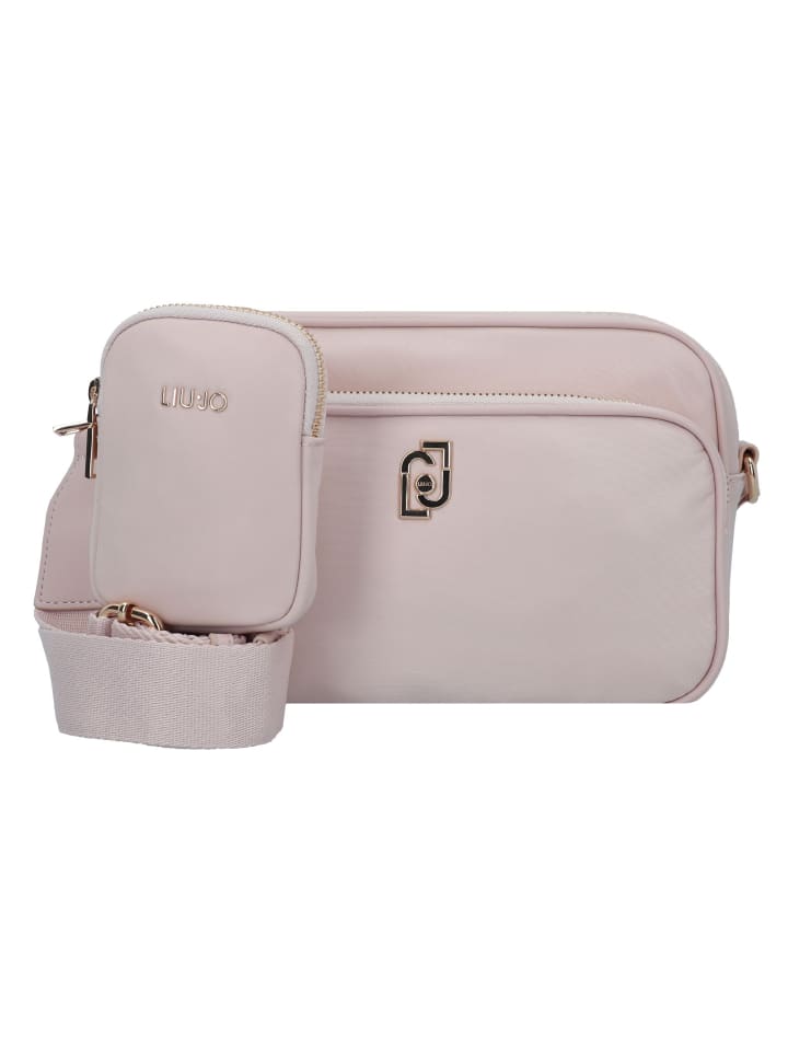 

Наплечная сумка Liu Jo Achala Umhängetasche 23 cm, цвет cipria