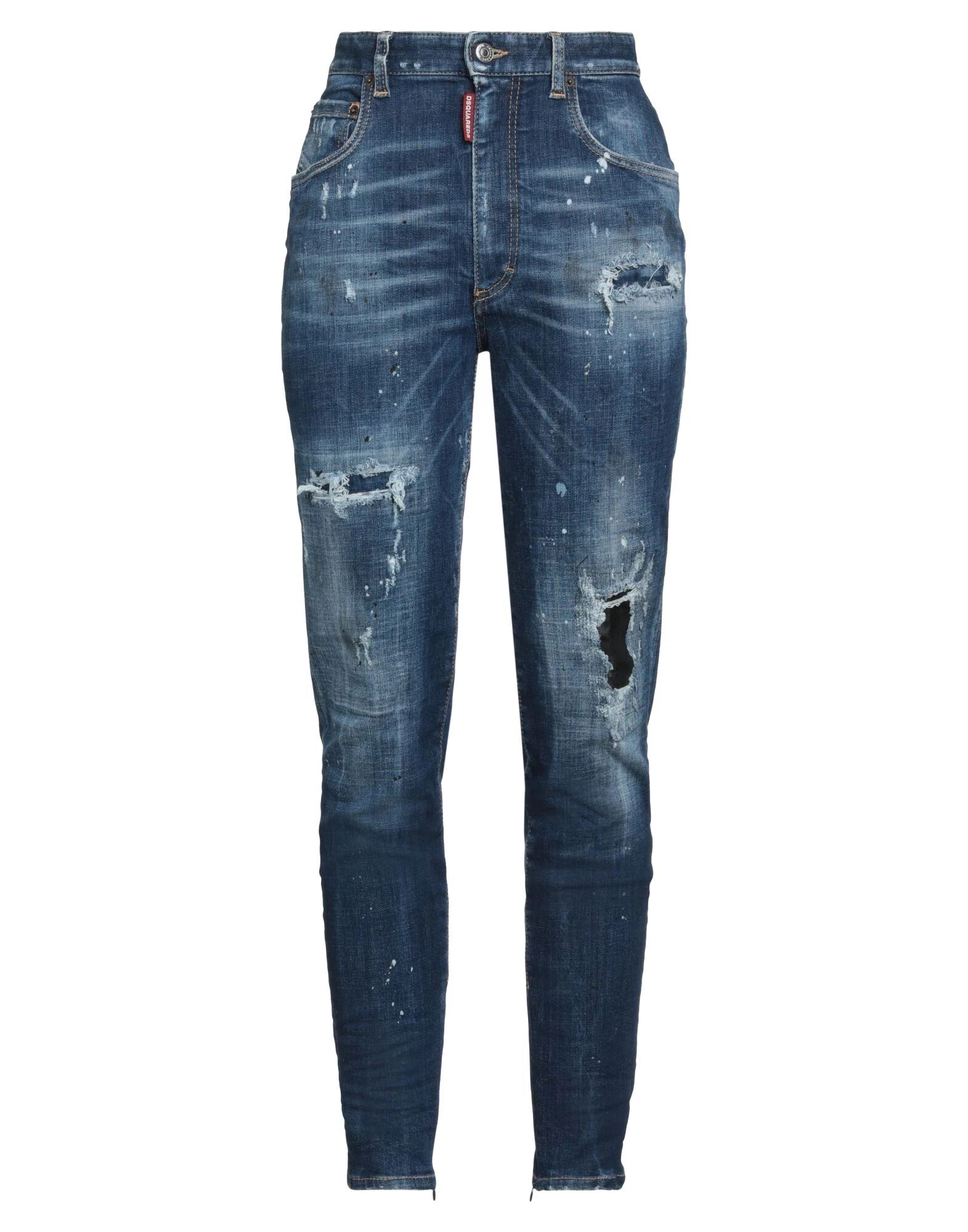 

Джинсы Dsquared2, синий