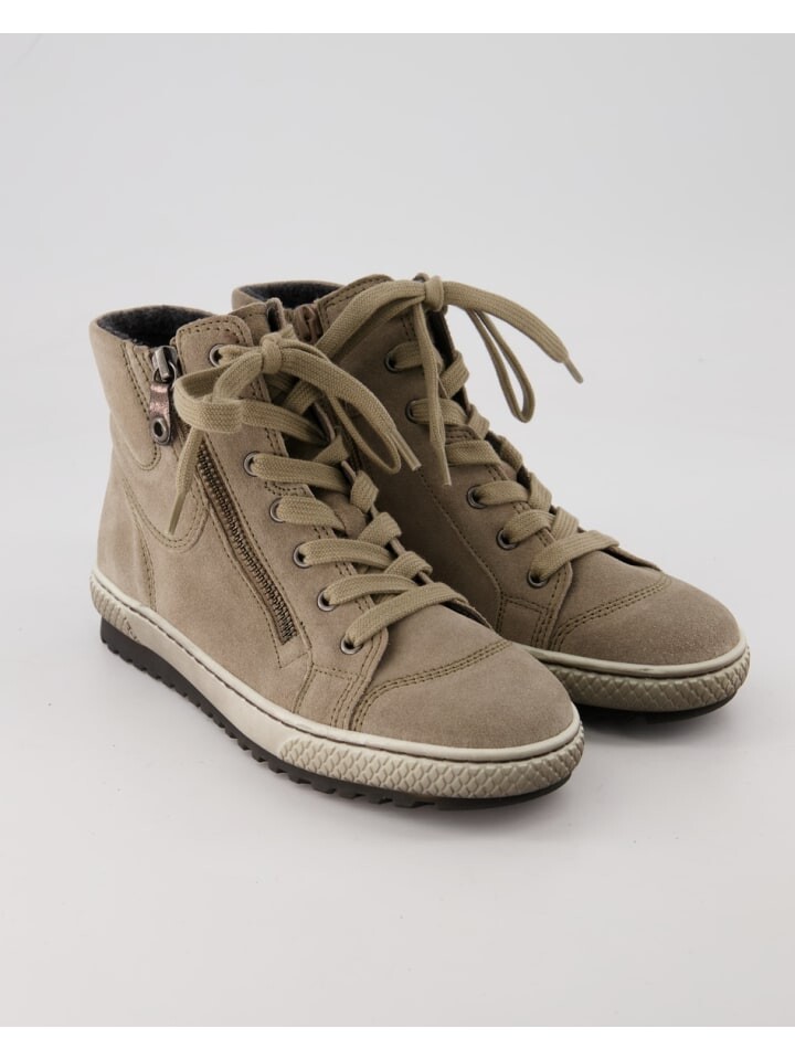 Сапоги Gabor Sneaker low, бежевый