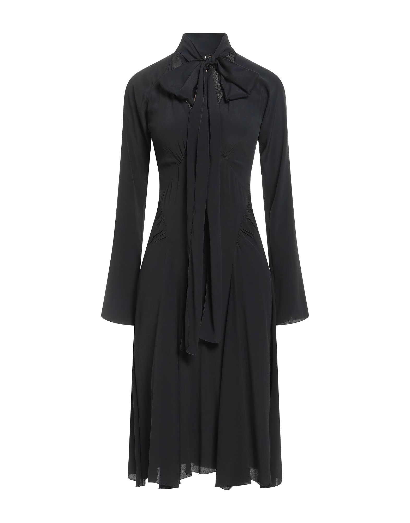 

Платье миди N°21, черный