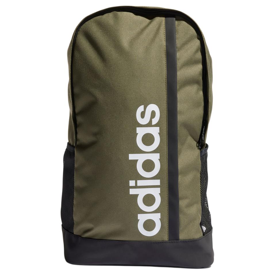 

ESSENTIALS Переработанный полиэстер Ткань полотняного переплетения Рюкзак Мужской Jasper Adidas