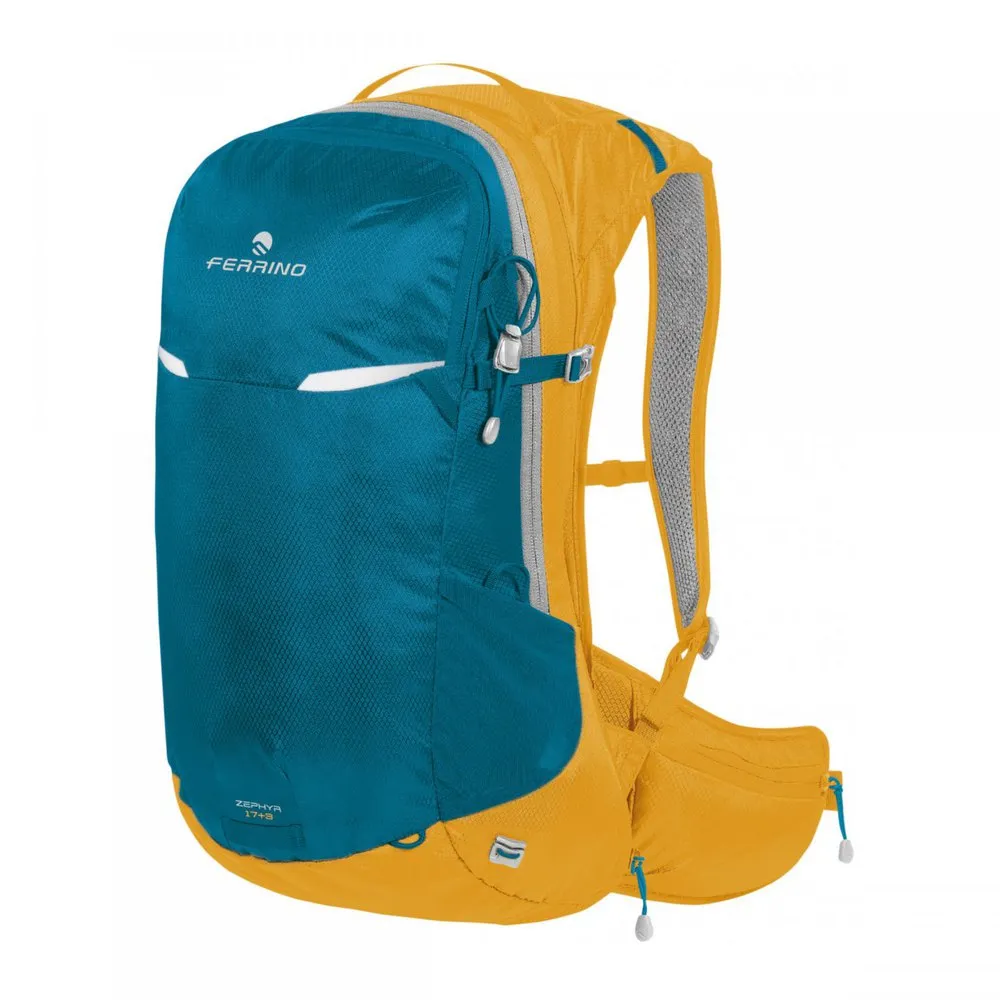 

Рюкзак Ferrino Zephyr 17L, желтый