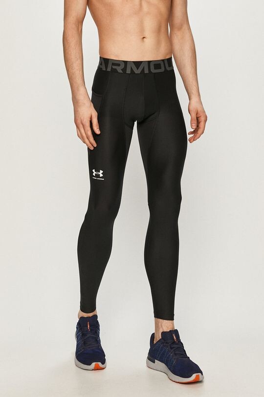 

Леггинсы для тренировок Under Armour, черный